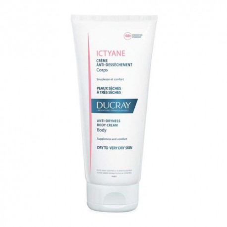 DUCRAY ICTYANE CREMA 200 ML