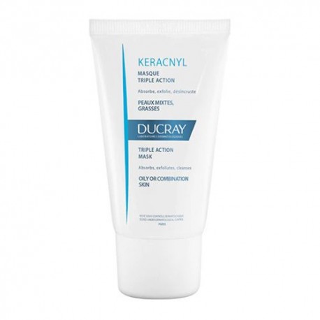 DUCRAY KERACNYL MASCARILLA 40 ML