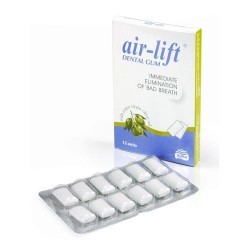 AIR LIFT BUEN ALIENTO CHICLE DENTAL 10UD