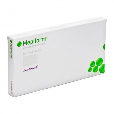 MEPIFORM SILICONA 10X18 5 LAMINA R293750