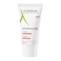 ADERMA SENSIPHASE CREMA ANTI-ROJECES 40M