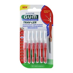 GUM TRAV-LER 1314 CEPILLO INTERDENTAL