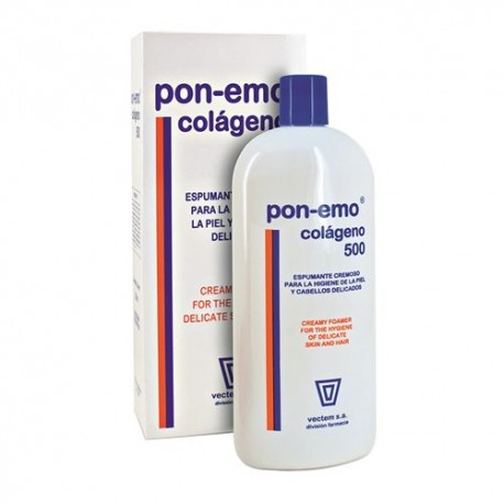 PON EMO COLAGENO 500 ML.