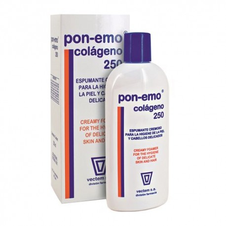 PON EMO COLAGENO 250 ML.