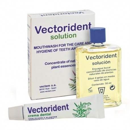 VECTORIDENT SOLUCION 50ML