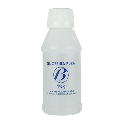 GLICERINA PURA BETAMADRILEÑO 140 GR