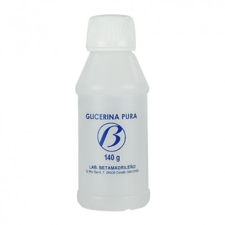 GLICERINA PURA BETAMADRILEÑO 140 GR