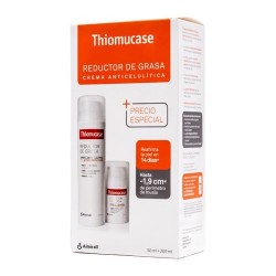 THIOMUCASE KIT 50 ML + 200 ML