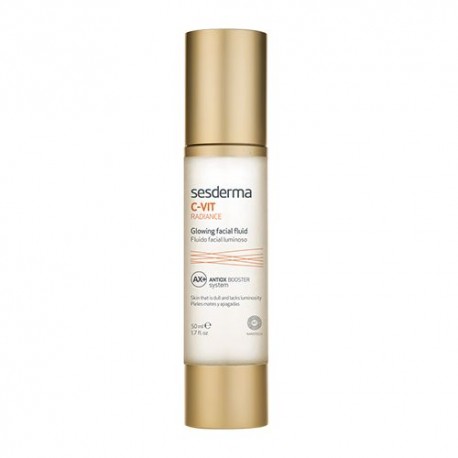 SESDERMA VIT C RADIANCE FLUIDO LUMIN 50M