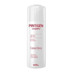 PIRITIGEN CHAMPU ANTICASPA 250 ML.