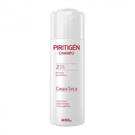 PIRITIGEN CHAMPU ANTICASPA 250 ML.