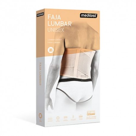 FAJA MEDILAST LUMBAR R/871 T/3