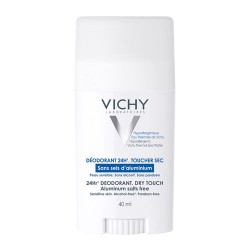 VICHY DESODORANTE STIK 40 ML.