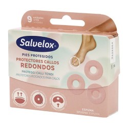 SALVELOX PROTECTOR CALLOS REDON. 9 UNID