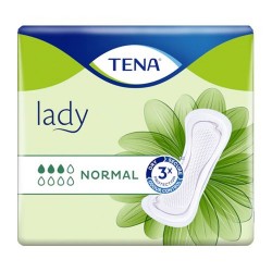 TENA LADY NORMAL 12 UND.