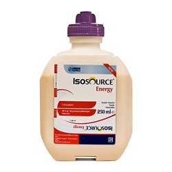 ISOSOURCE ENERGY VAINILLA 24 SFLEX 250ML