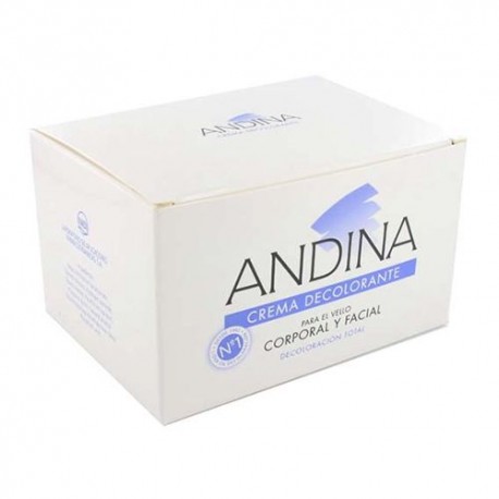 ANDINA CREMA DECOLORANTE 100 ML.