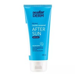 ACOFARDERM AFTER SUN LOCION CORPORAL 200