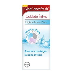 GINECANESFRESH HIGIENE INTIMA 200 ML