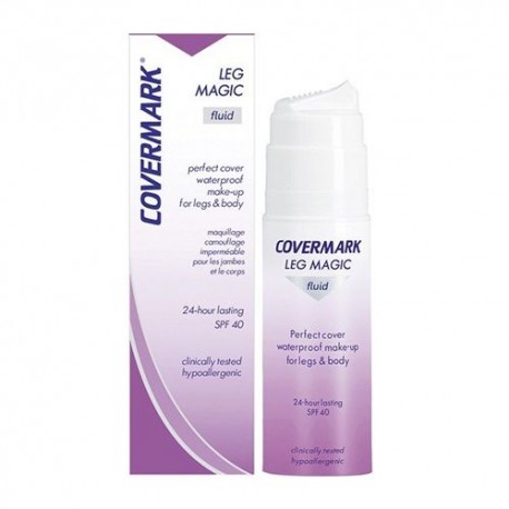 COVERMARK LEG MAGIC MAQUILLAJE Nº2 50 ML