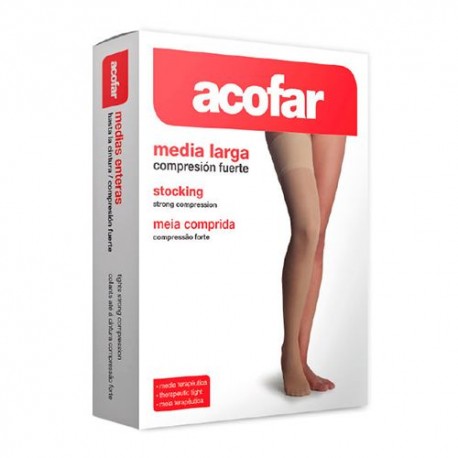 ACOFAR MEDIA LARGA NORMAL T 6