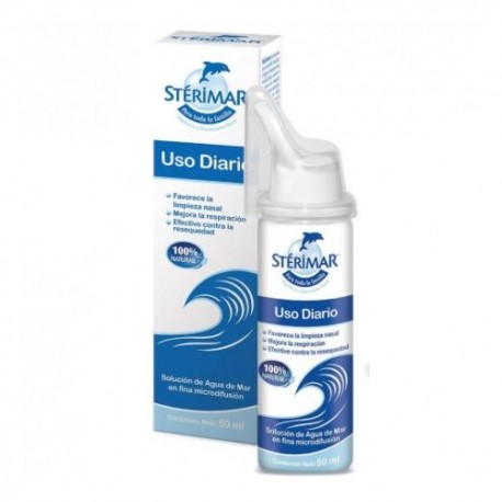 STERIMAR AGUA DE MAR 50 ML