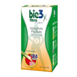 BIO 3 FIBRA CON FRUTAS 24 STICKS