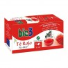 BIO 3 TE ROJO 25 FILTROS