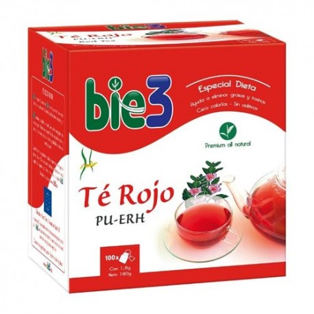 BIO 3 TE ROJO 1,5 G 100 FILTROS