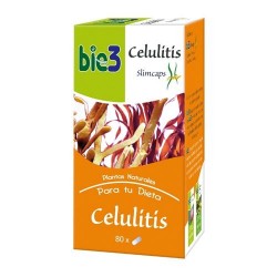 BIO 3 CELULITIS FUCUS 80 CAPSULAS