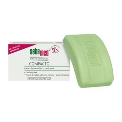 SEBAMED COMPACTO 100 G.