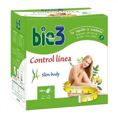 BIO 3 SLIM BODY CONTROL LINEA 100 BOLSAS