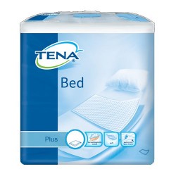 TENA BED 80X180 PLUS 20 UNIDADES