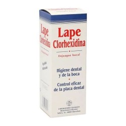 LAPE COLUTORIO CLORHEXIDINA 0,12% 250 ML