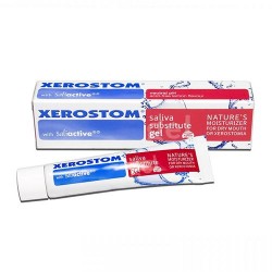 XEROSTOM GEL SUSTITUTO SALIVAL