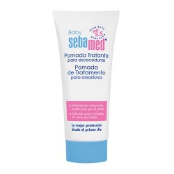 SEBAMED BABY POMADA TRATANTE 100 ML.