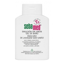 SEBAMED EMULSION 200 ML.