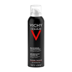 VICHY HOMME GEL AFEITADO ANTI-IRRITAC.