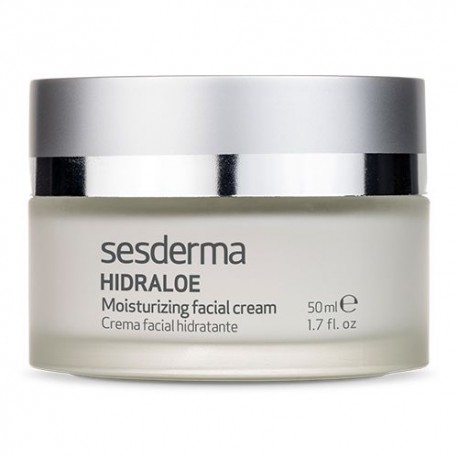 HIDRALOE CREMA HIDRATANTE 50 ML