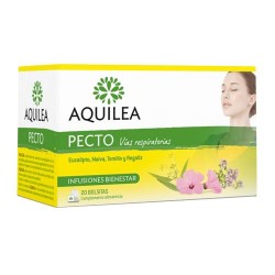 AQUILEA PECTO INFUSION 20 FILTROS