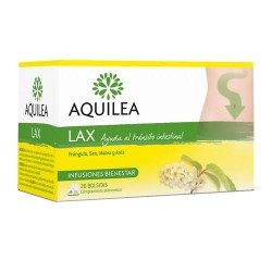 AQUILEA LAX INFUSION 20 SOBRES