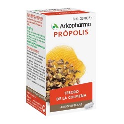 ARKOCAPSULAS PROPOLIS (PROPOLEO) 50 CAPS