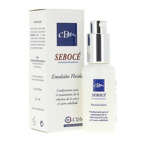 SEBOCE EMULSION FLUIDA 30 ML