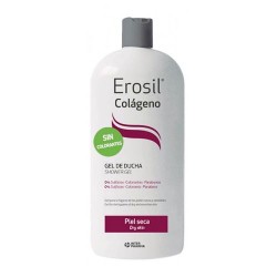 EROSIL COLAGENO GEL SUAVE 500 ML.