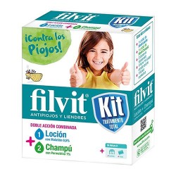 FILVIT KIT TRATAMIENTO