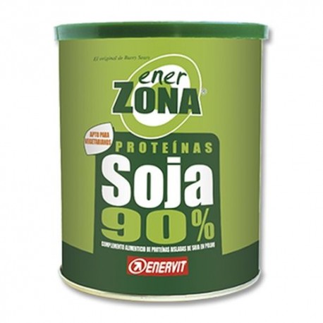 ENERZONA PROTEINA SOJA 90% BO