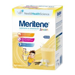 MERITENE JUNIOR POLVO VAINILLA 15 SOBRES