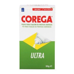 COREGA ULTRA POLVO 50 G.