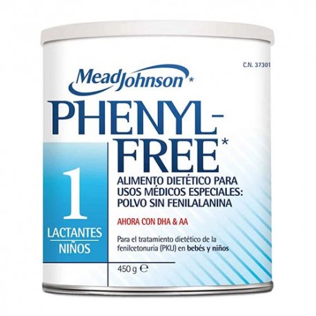 PHENYL FREE 1 450 G.