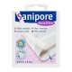 SANIPORE BAND FIX APOSITO ADHESIVO 75X8